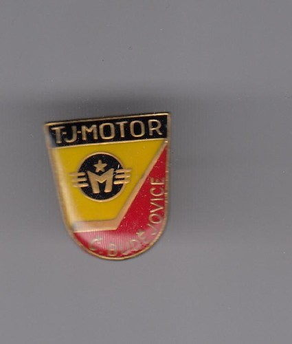 Eishockey pin motor - pin, tj