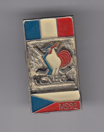Eishockey pin 1992 - ,