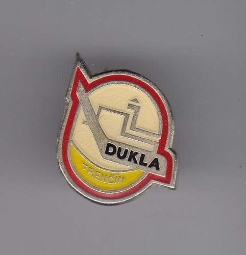 Eishockey pin dukla - pin,