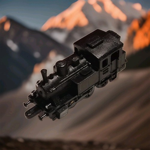 Rail road 143 101 - road, lok