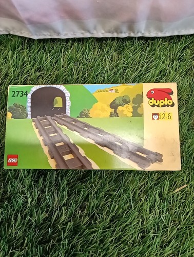 Duplo rail ref 2734 - duplo,