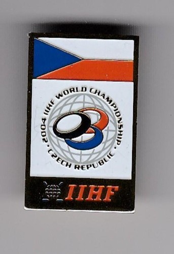 Eishockey pin 2004 - pin,
