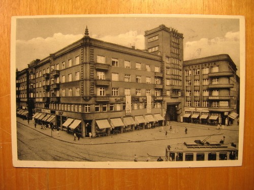 1941 alte mährisch ostrau - mährisch,