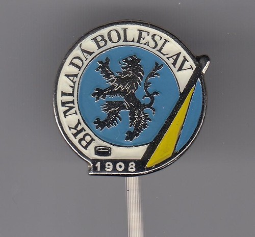 Eishockey pin nadel mladá - nadel,