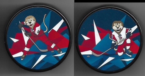 Eishockey puck u20 - puck,